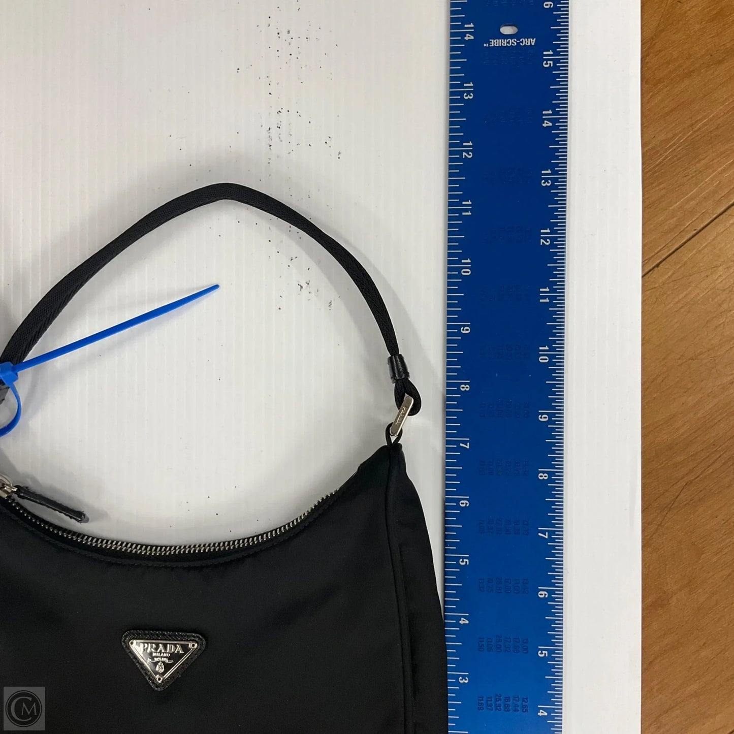 Handbag Luxury Designer By Prada, Size: Small