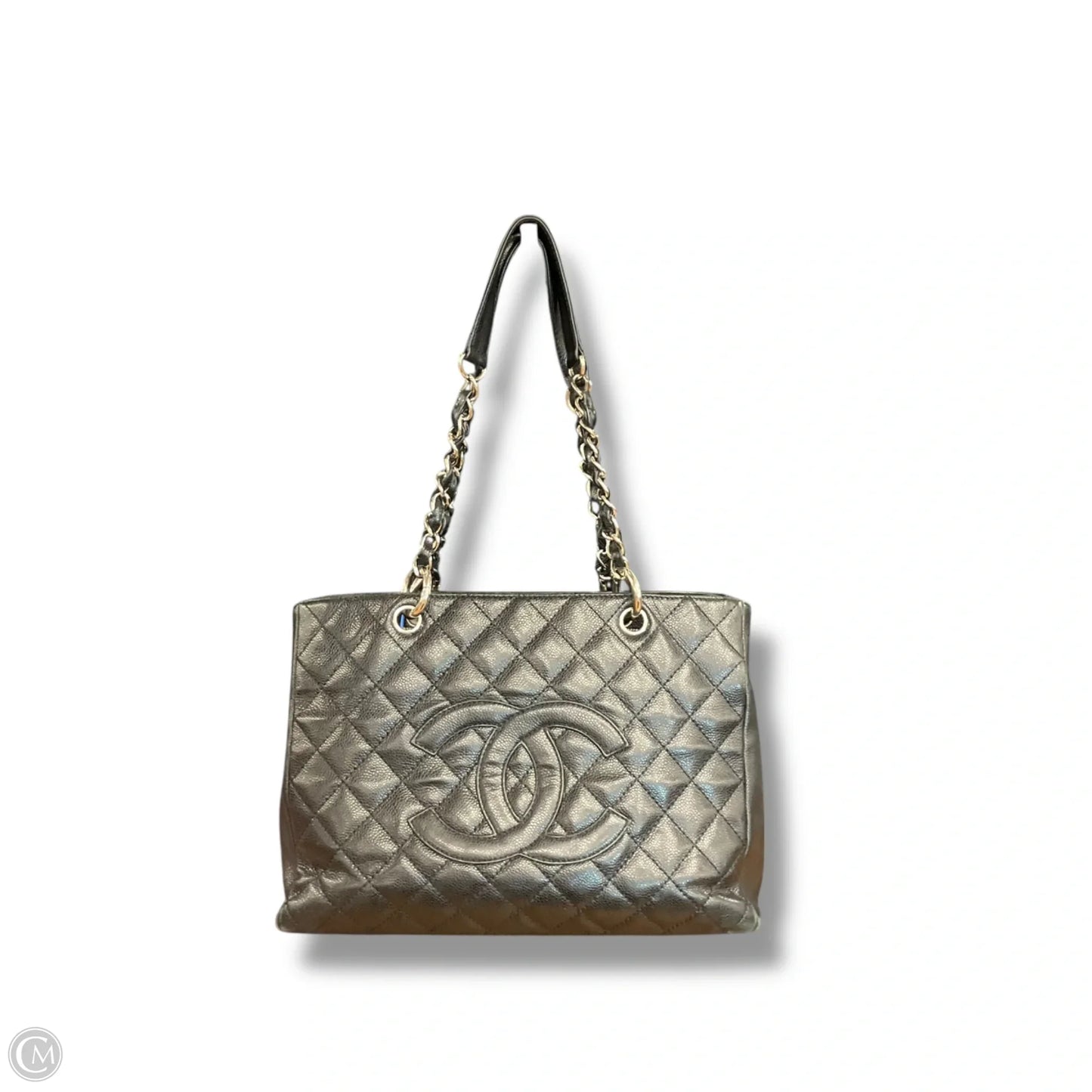 Tote Luxury Designer By Chanel, Size: Medium