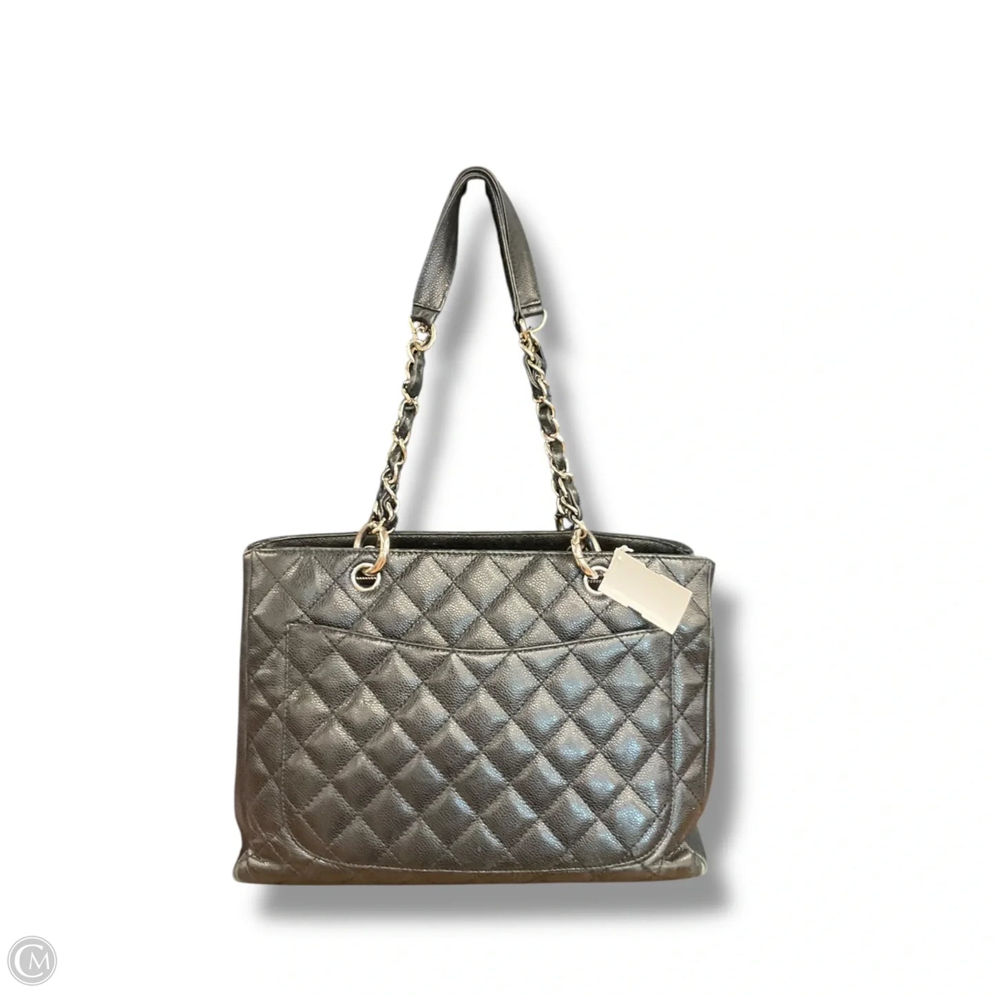 Tote Luxury Designer By Chanel, Size: Medium