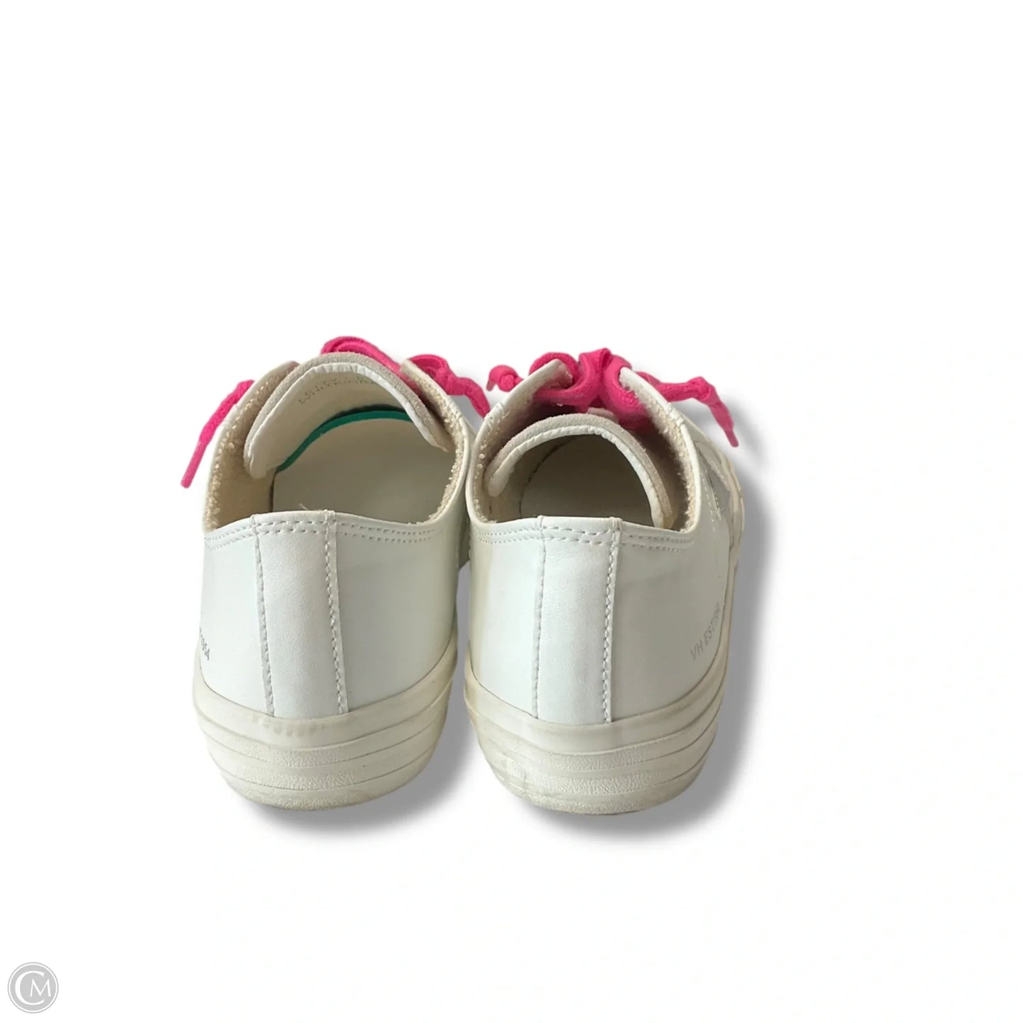 Shoes Sneakers By Vintage Havana In White, Size: 7.5