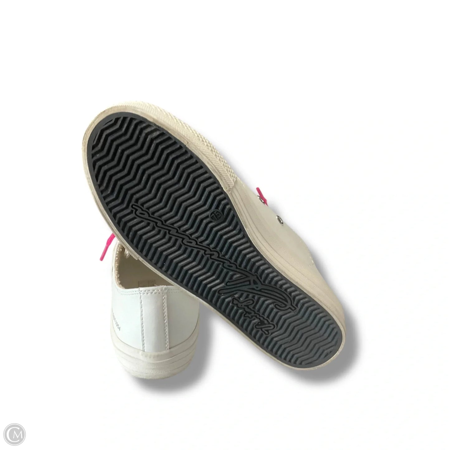 Shoes Sneakers By Vintage Havana In White, Size: 7.5