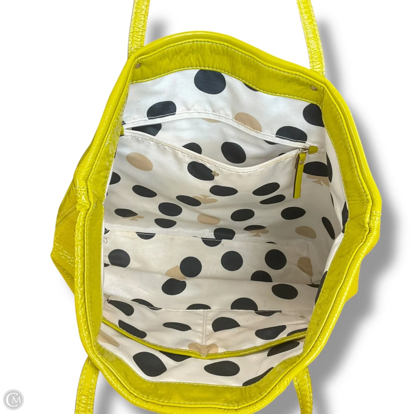 Tote Designer By Kate Spade, Size: Large