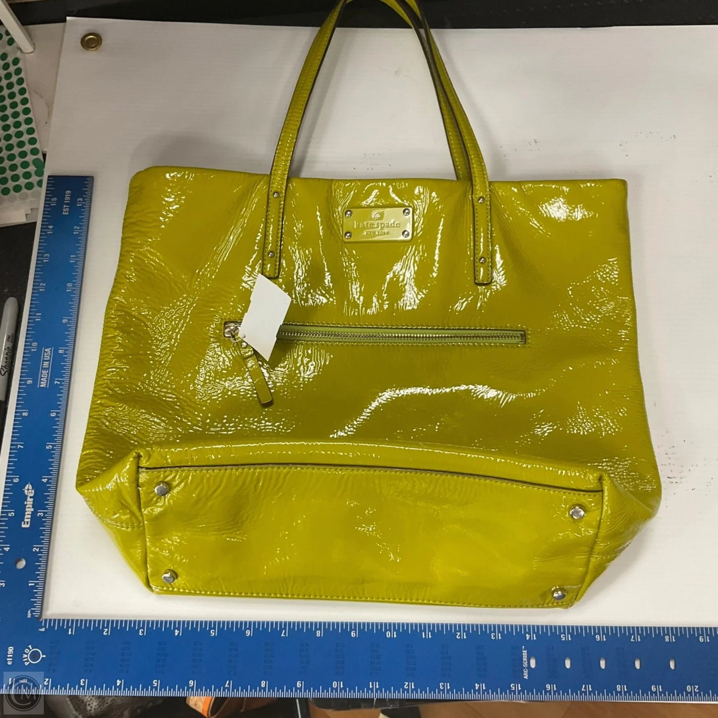 Tote Designer By Kate Spade, Size: Large