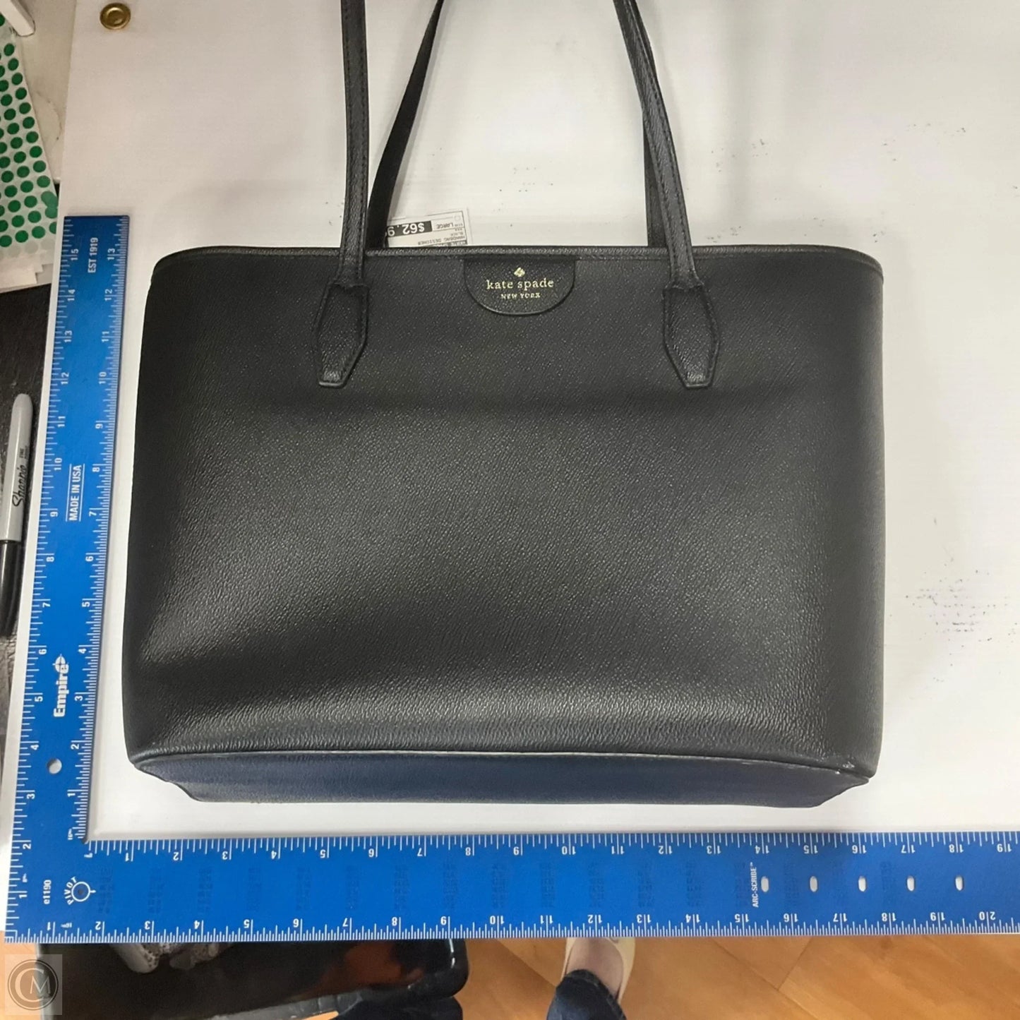 Handbag Designer By Kate Spade, Size: Large