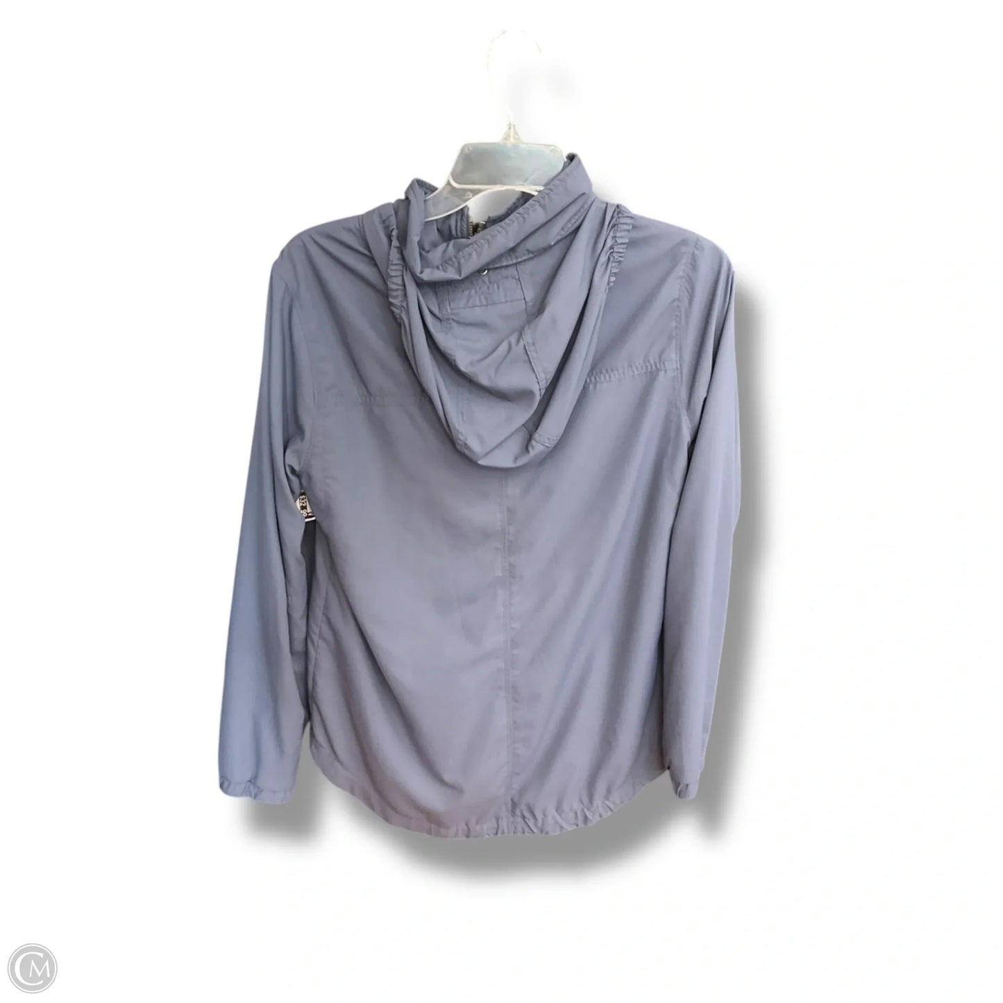 Athletic Jacket By Patagonia In Blue, Size: Xs