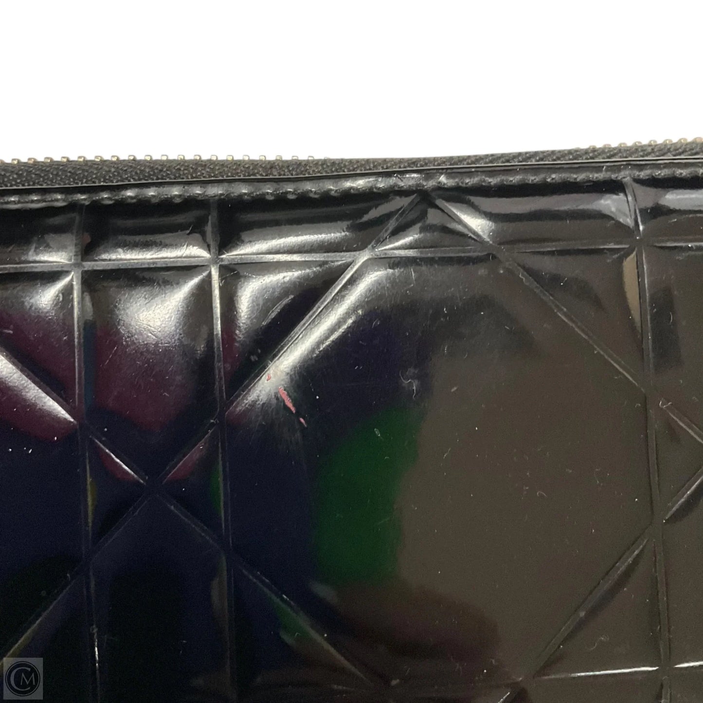 Wallet Luxury Designer By Dior, Size: Large