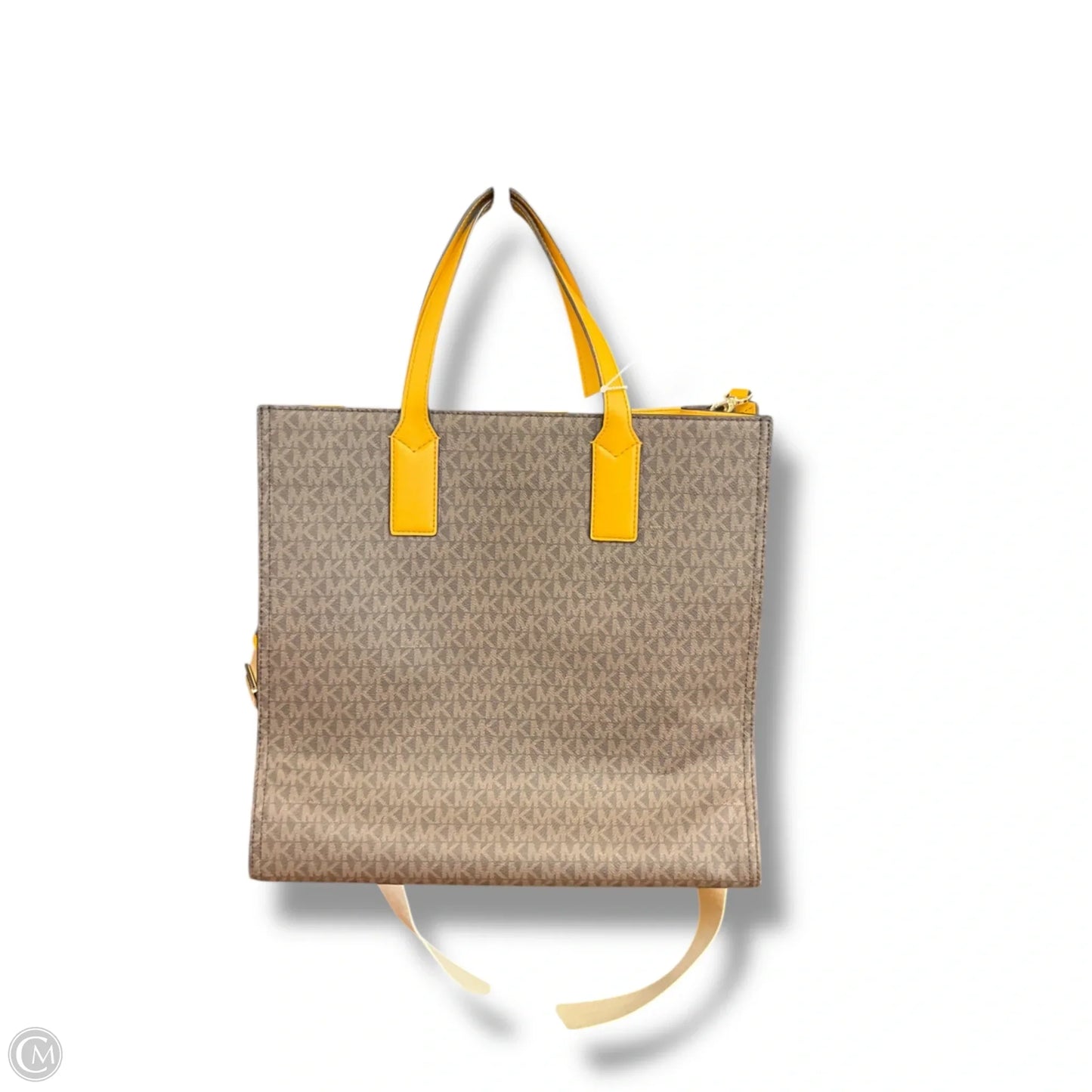 Tote Designer By Michael Kors, Size: Large