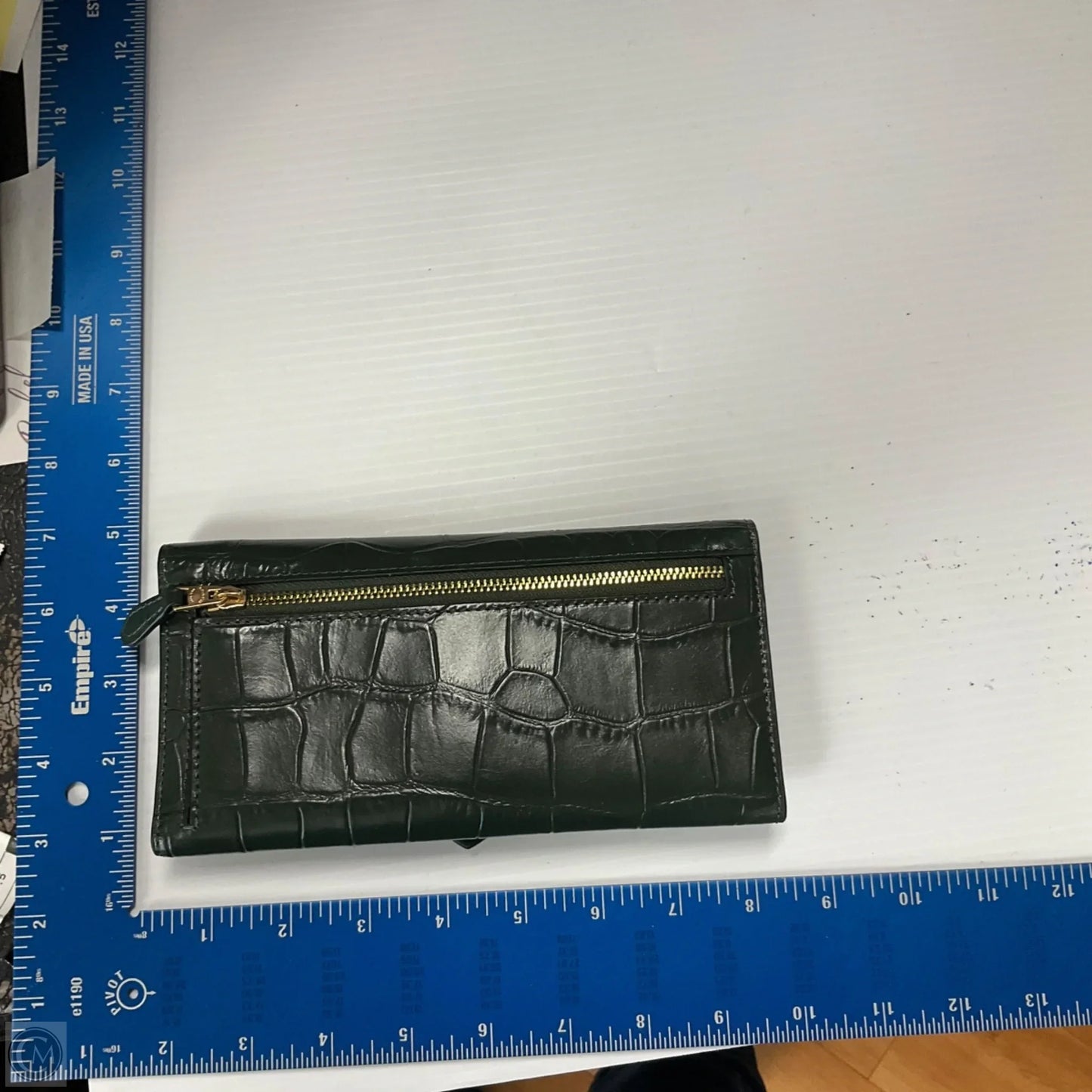 Wallet Designer By Coach, Size: Large