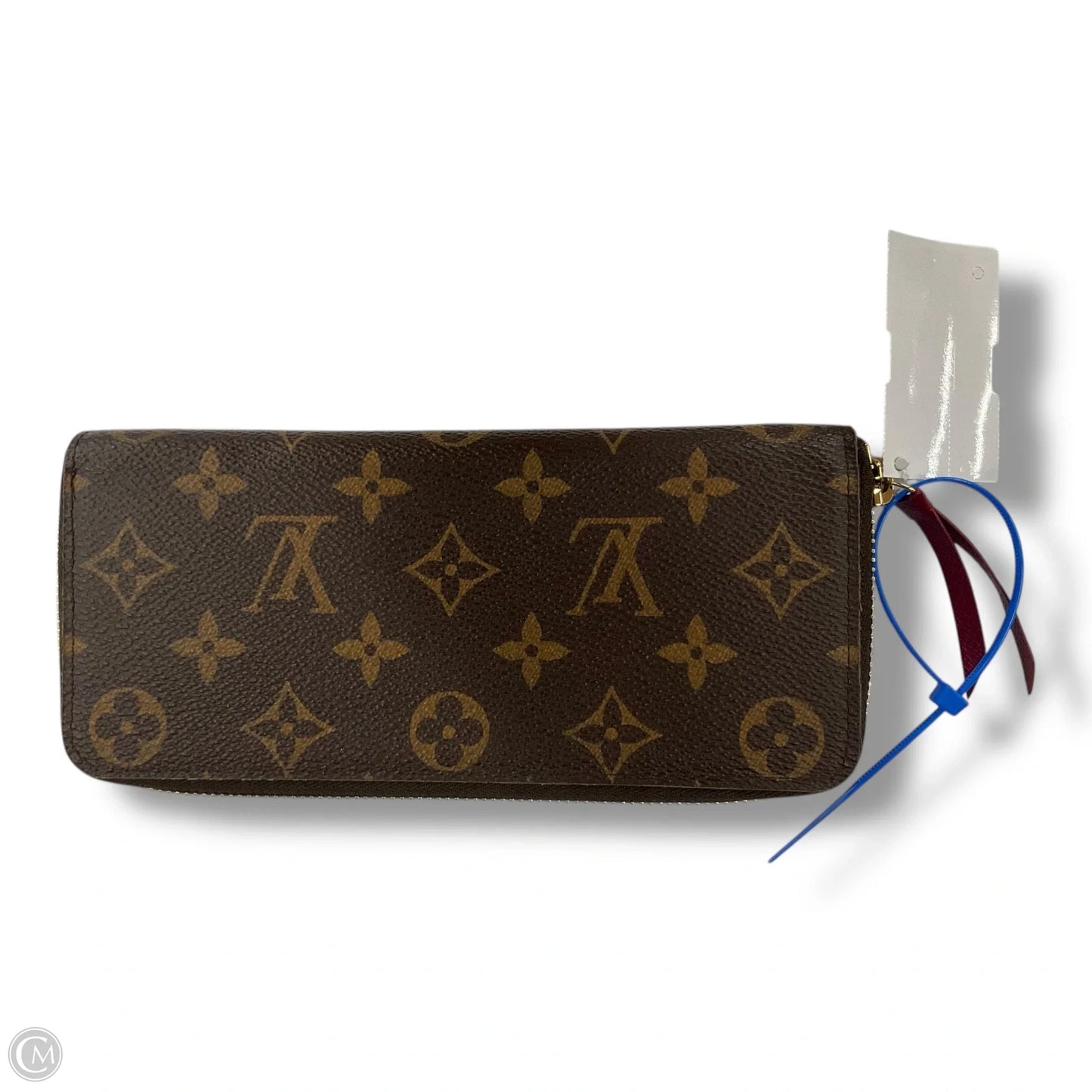 Wallet Luxury Designer By Louis Vuitton, Size: Medium