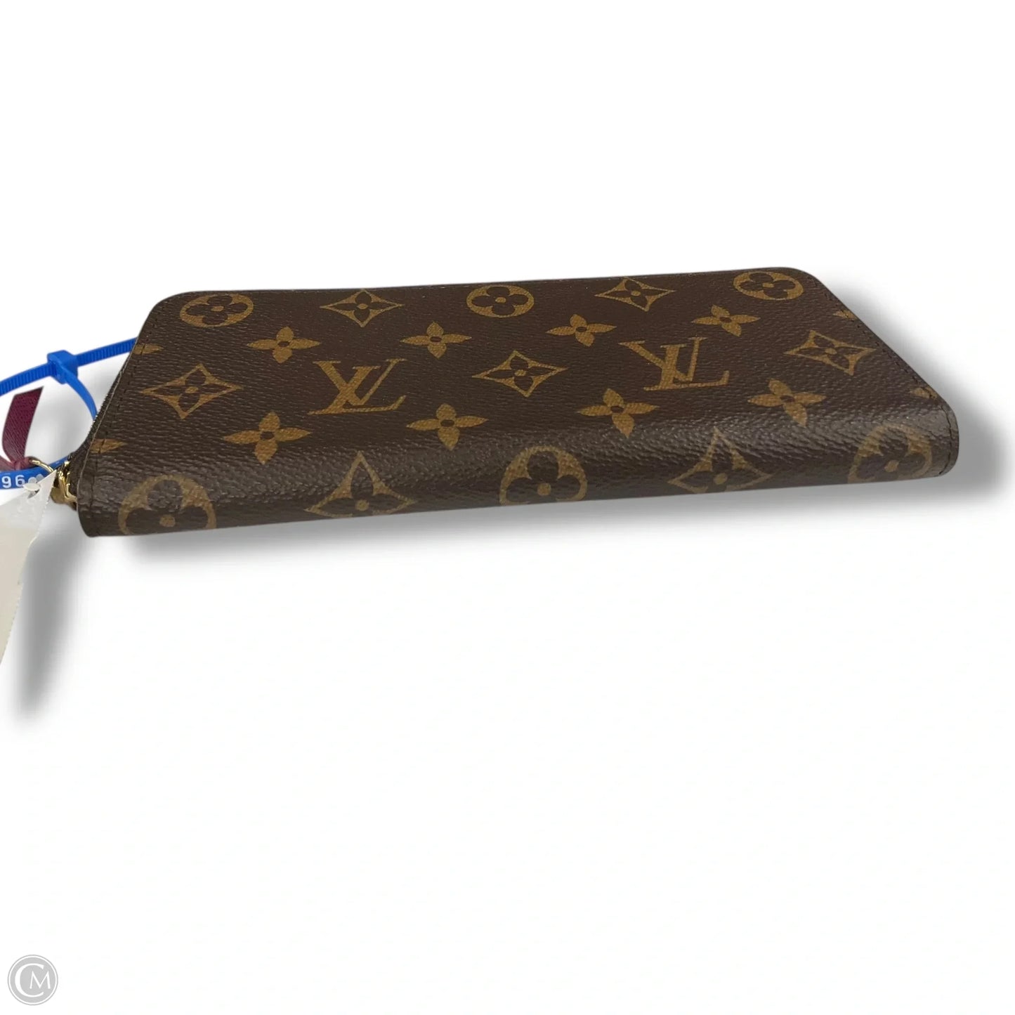 Wallet Luxury Designer By Louis Vuitton, Size: Medium