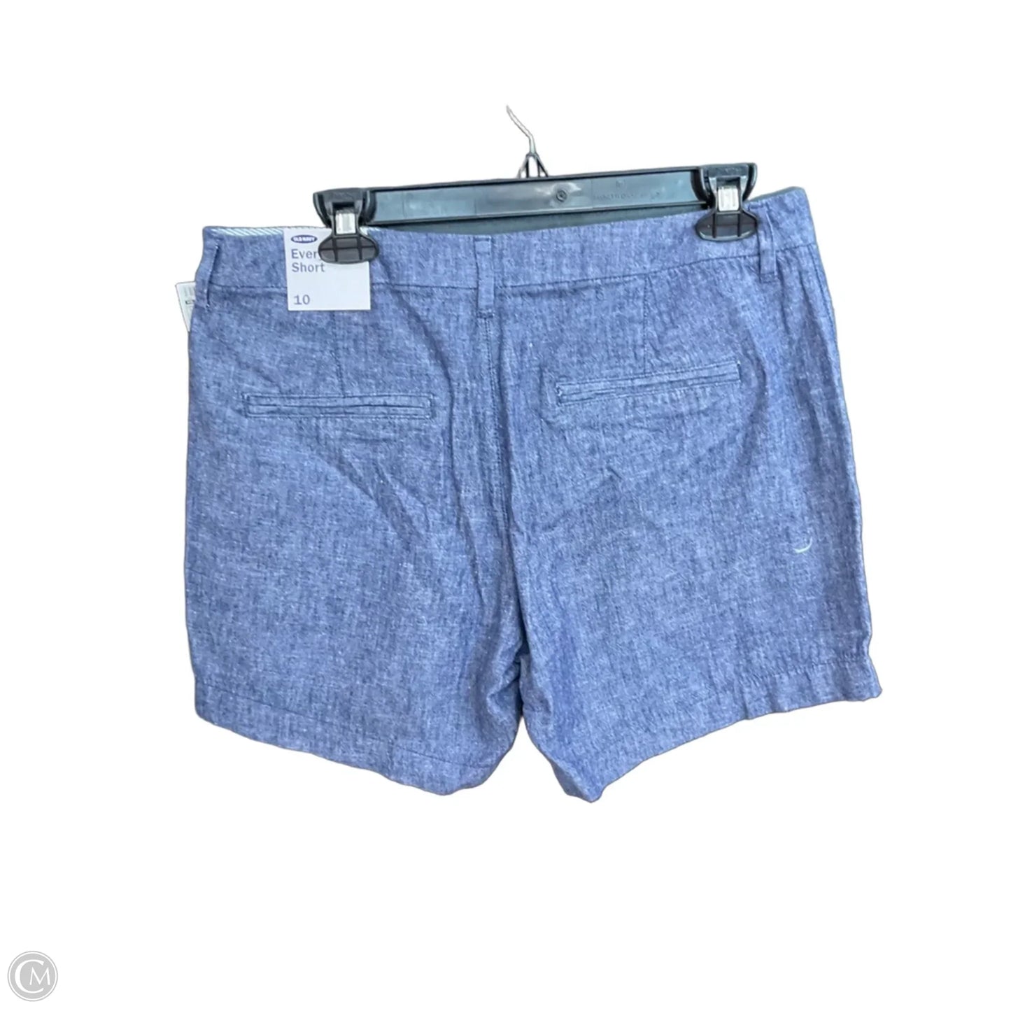 Shorts By Old Navy In Blue, Size: 10