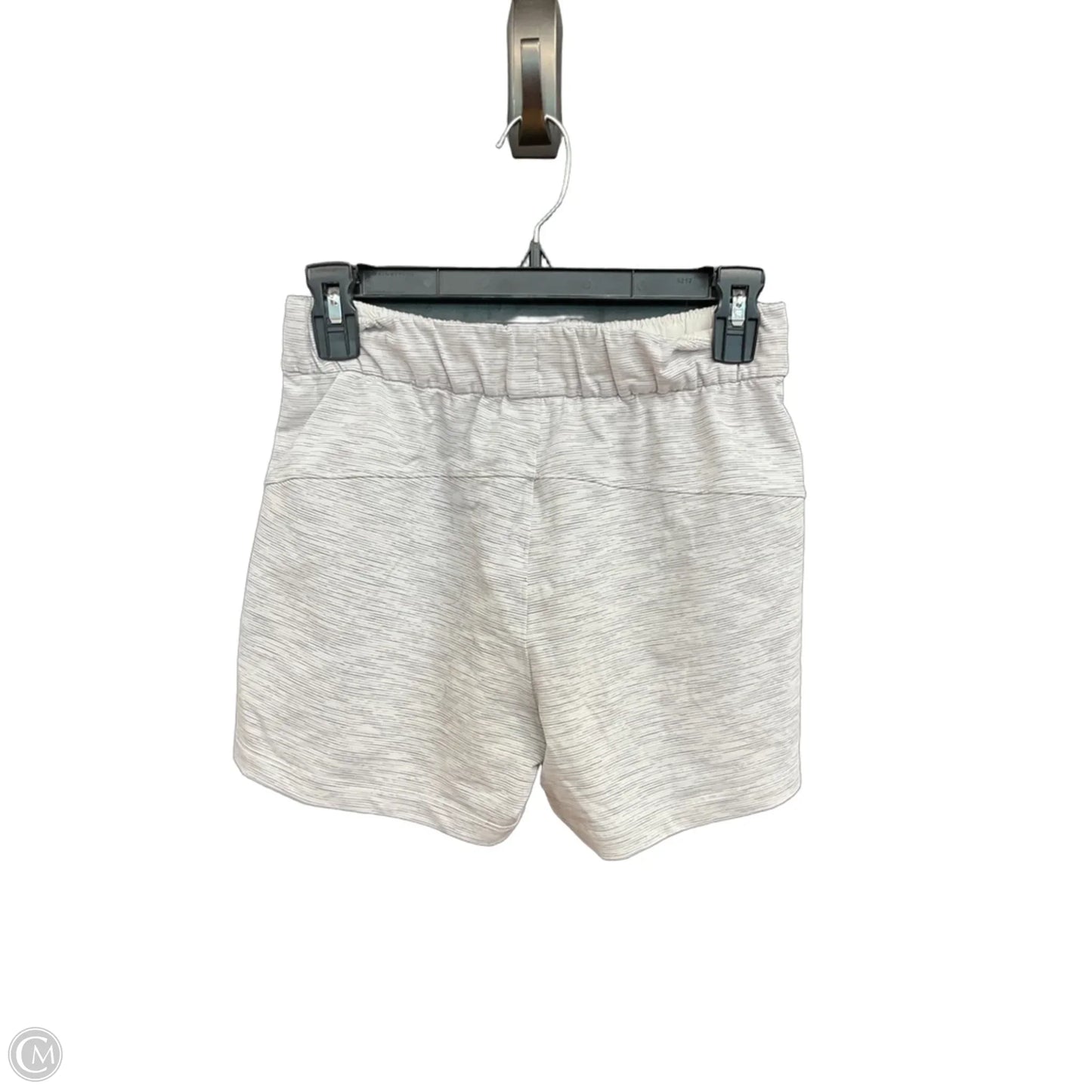 Shorts By Lululemon In Striped Pattern, Size: S