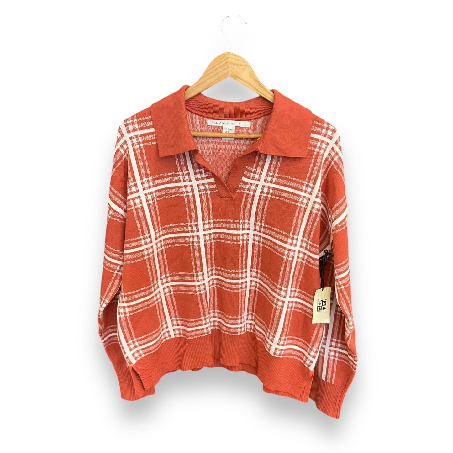 Sweater By Max Studio Size: Xl