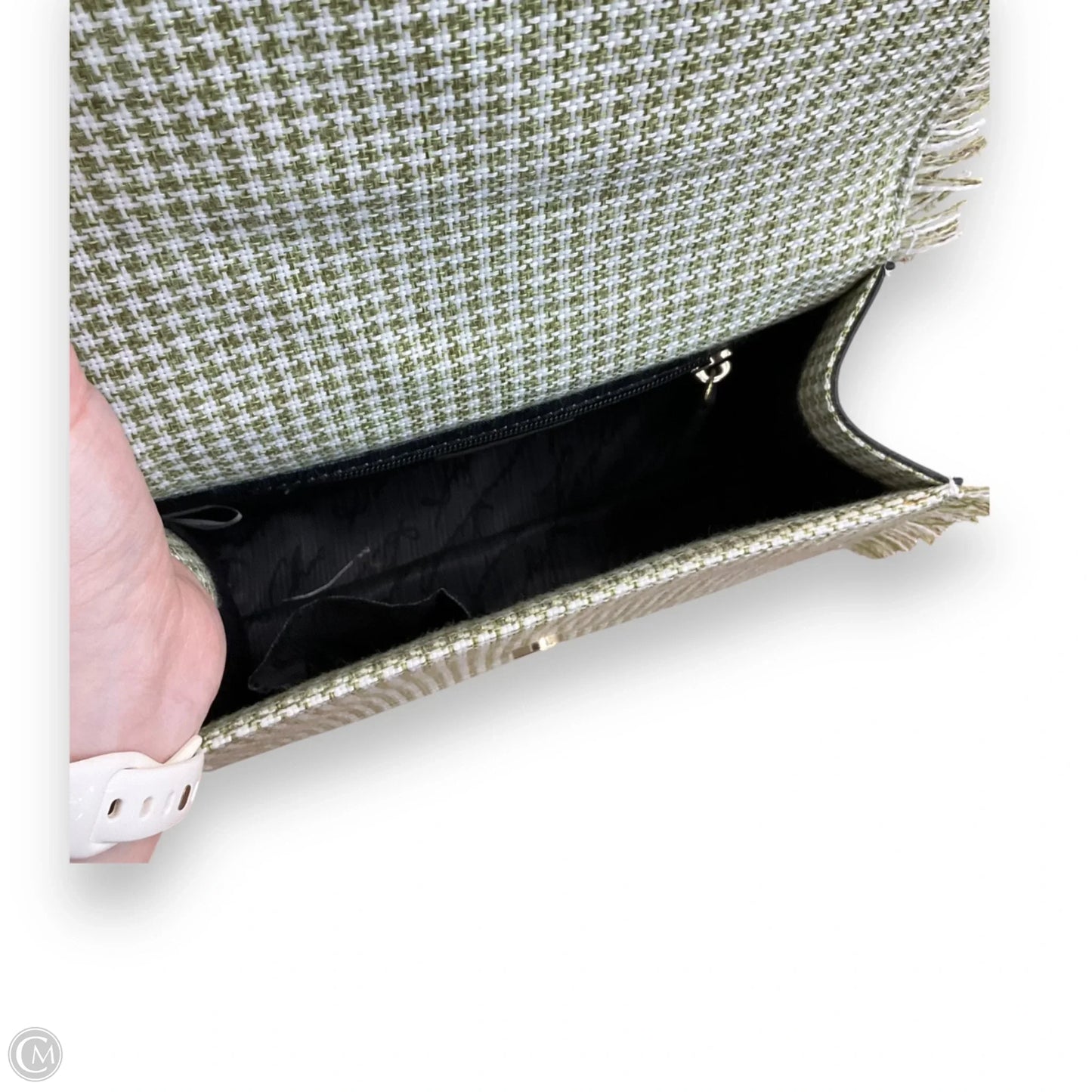 Handbag By Christian Siriano, Size: Medium