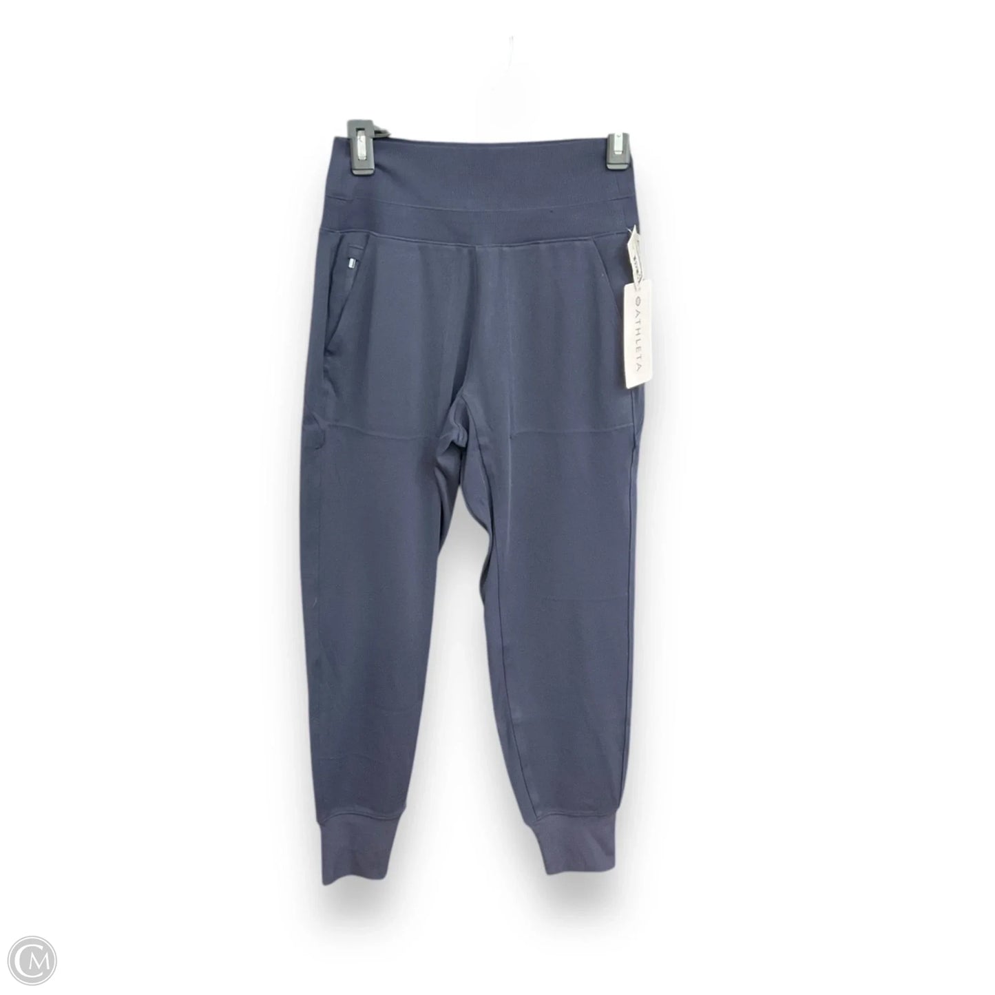 Athletic Pants By Athleta In Navy, Size: Xs