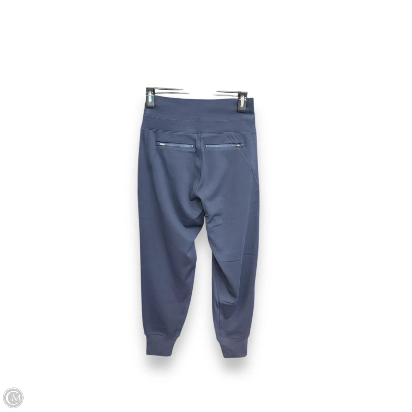 Athletic Pants By Athleta In Navy, Size: Xs