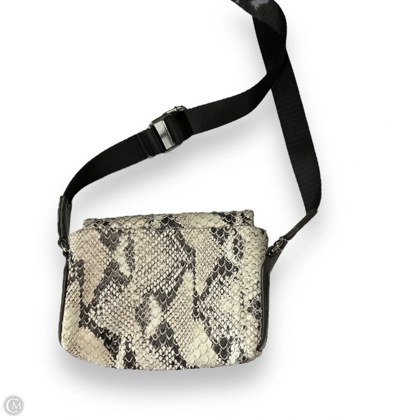 Crossbody Leather By Aimee Kestenberg, Size: Small