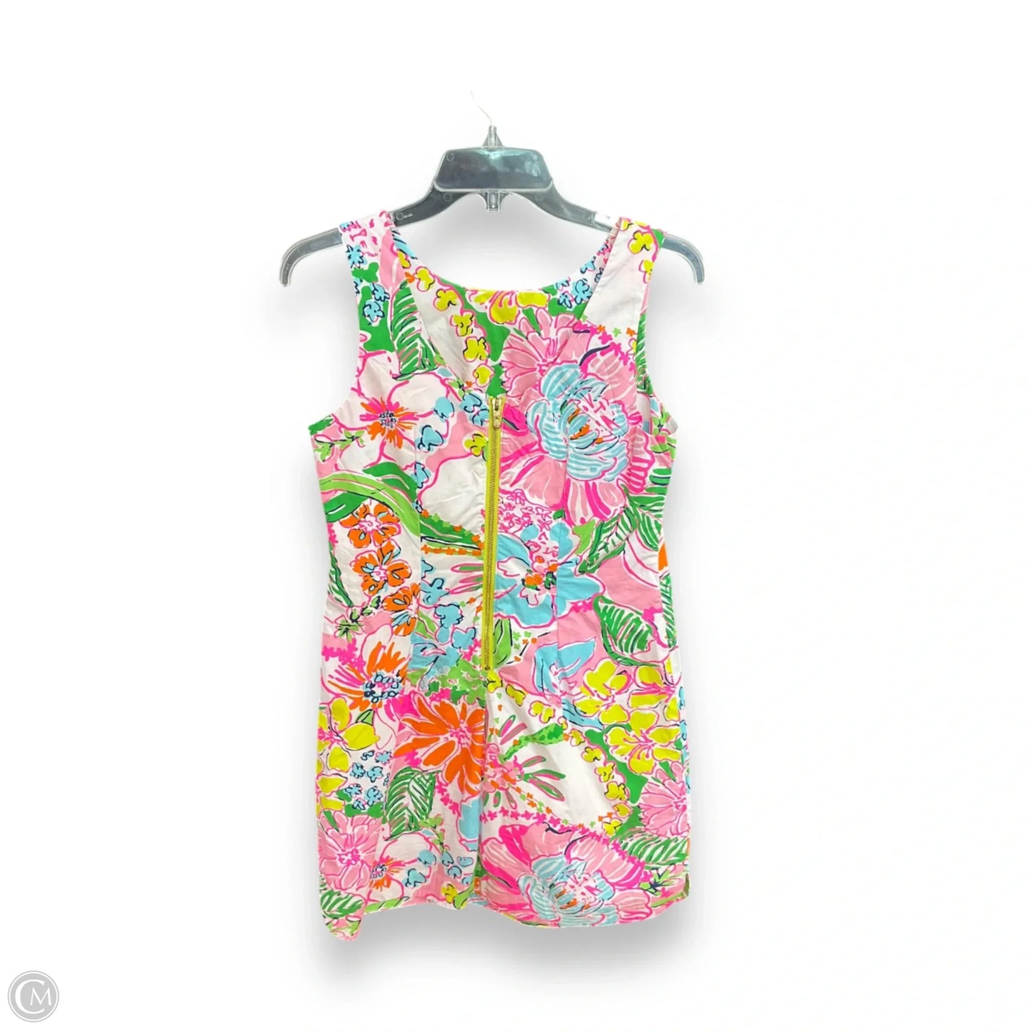 Dress Designer By Lilly Pulitzer In Multi-colored, Size: M