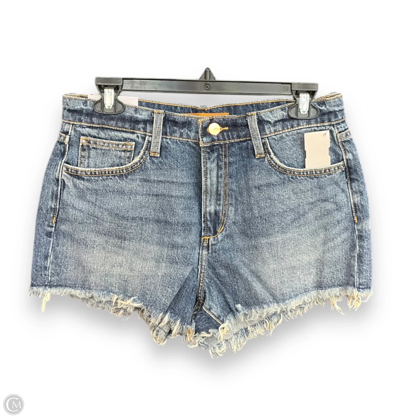 Shorts By Joes Jeans In Blue Denim, Size: 4