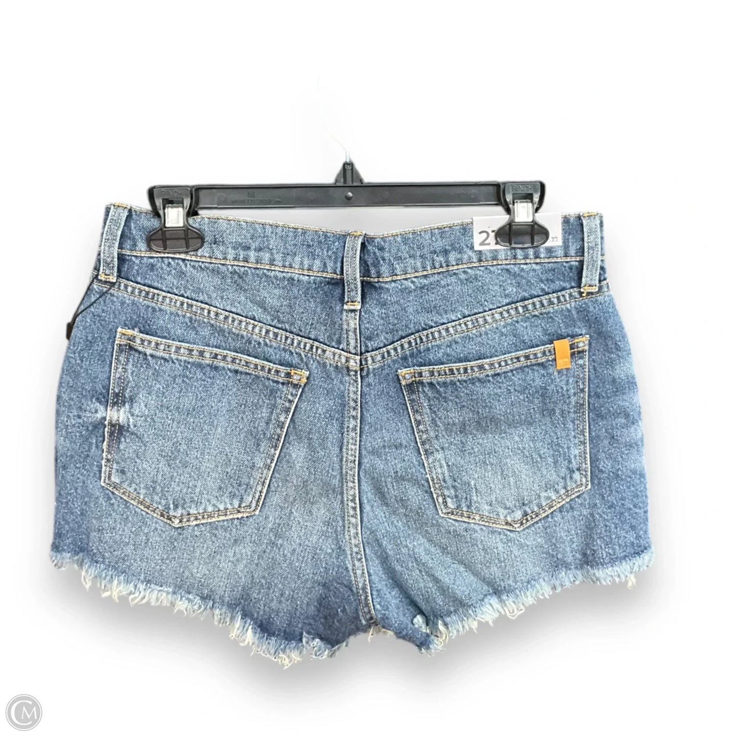 Shorts By Joes Jeans In Blue Denim, Size: 4