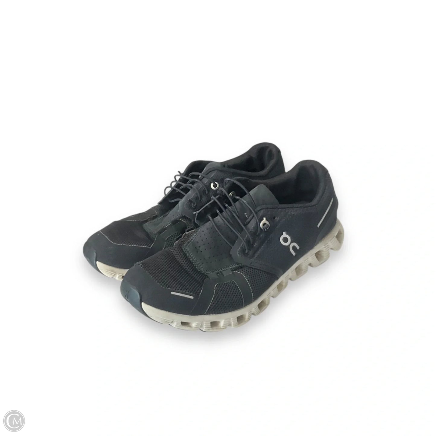 Shoes Athletic By On In Black, Size: 8