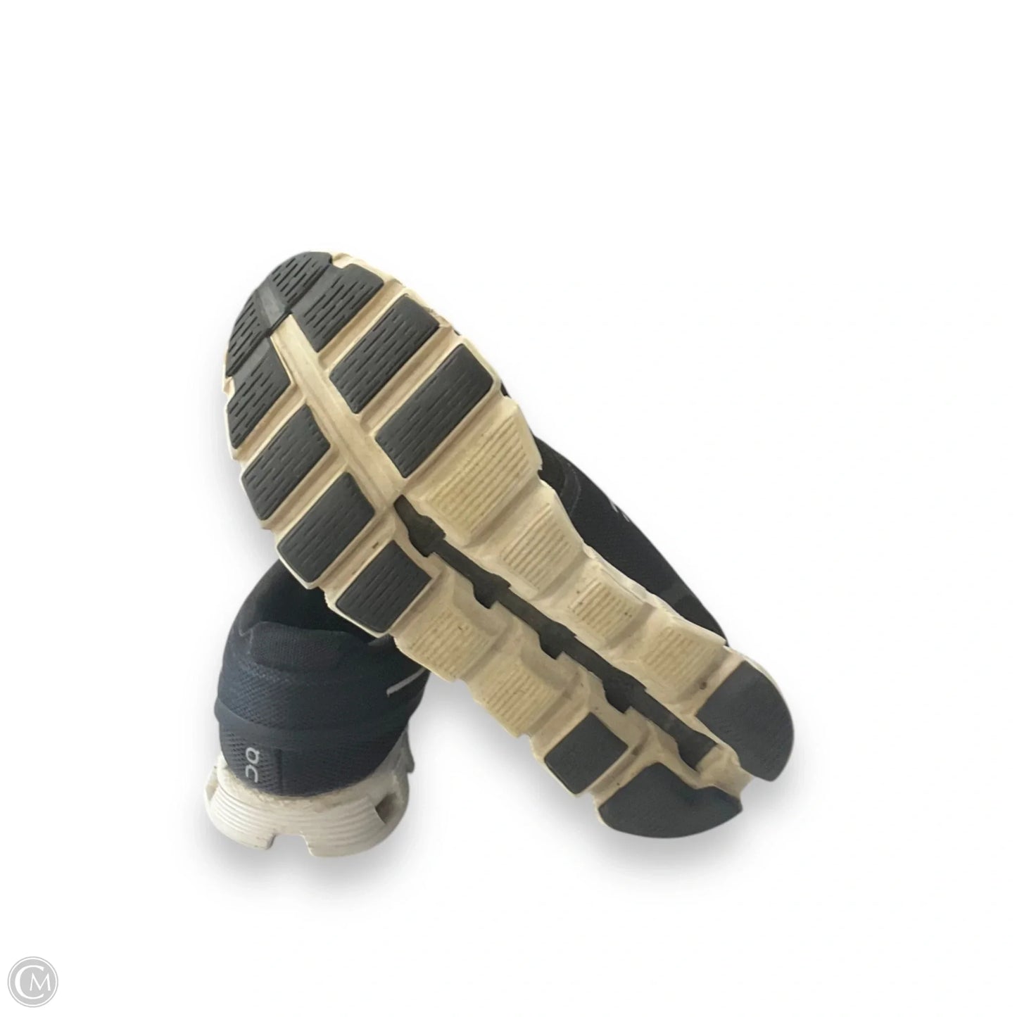 Shoes Athletic By On In Black, Size: 8