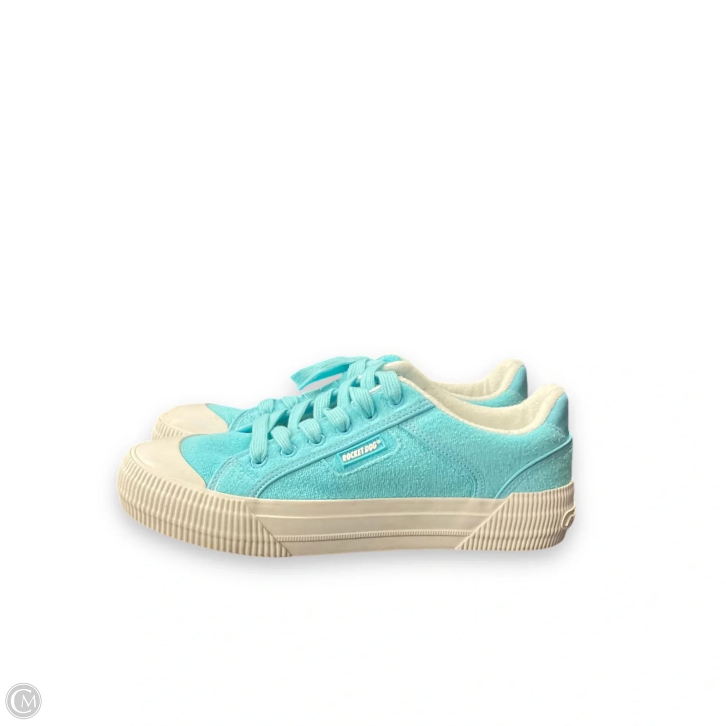 Shoes Sneakers By Rocket Dogs In Blue, Size: 8.5