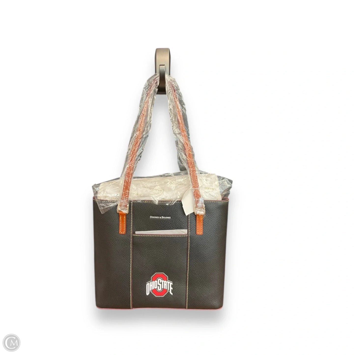 Handbag Designer By Dooney And Bourke, Size: Large