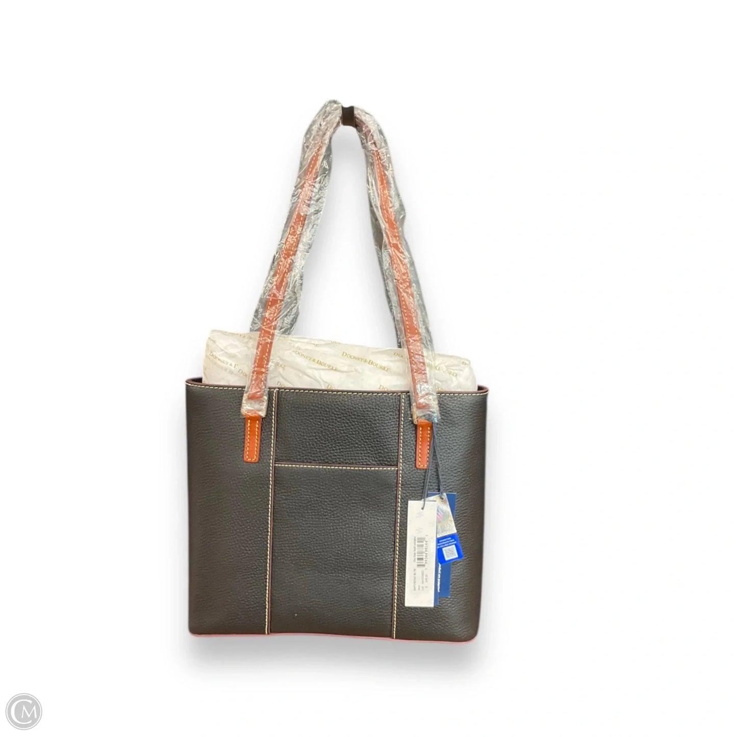 Handbag Designer By Dooney And Bourke, Size: Large