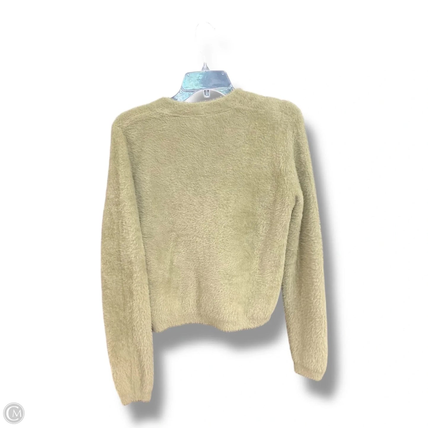 Cardigan By Rachel Zoe In Green, Size: S