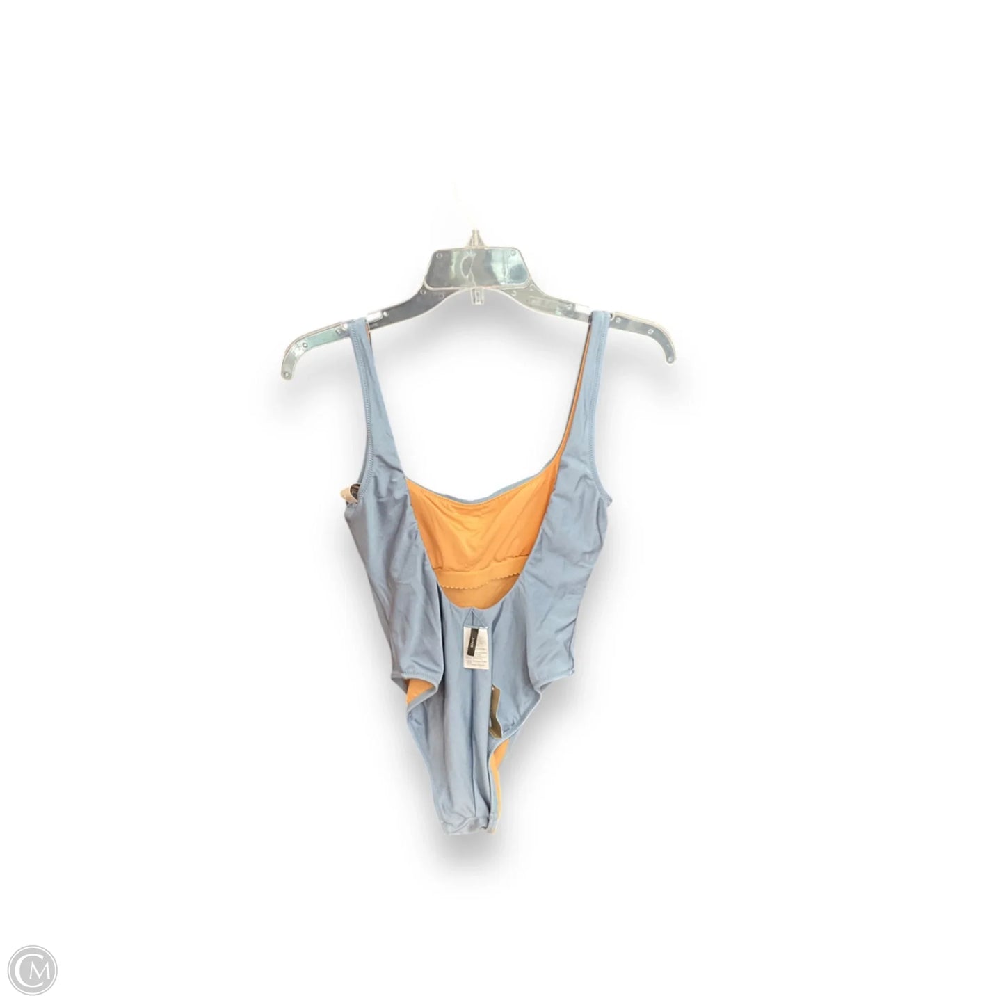 Swimsuit By J. Crew In Blue, Size: Xs
