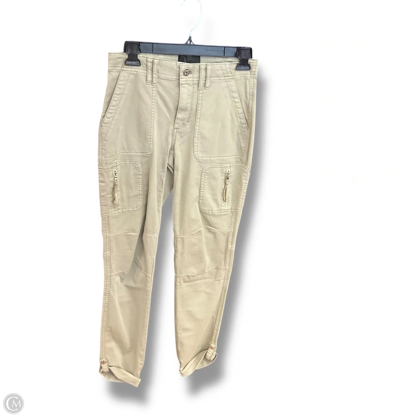 Pants Cargo & Utility By White House Black Market In Green, Size: 0