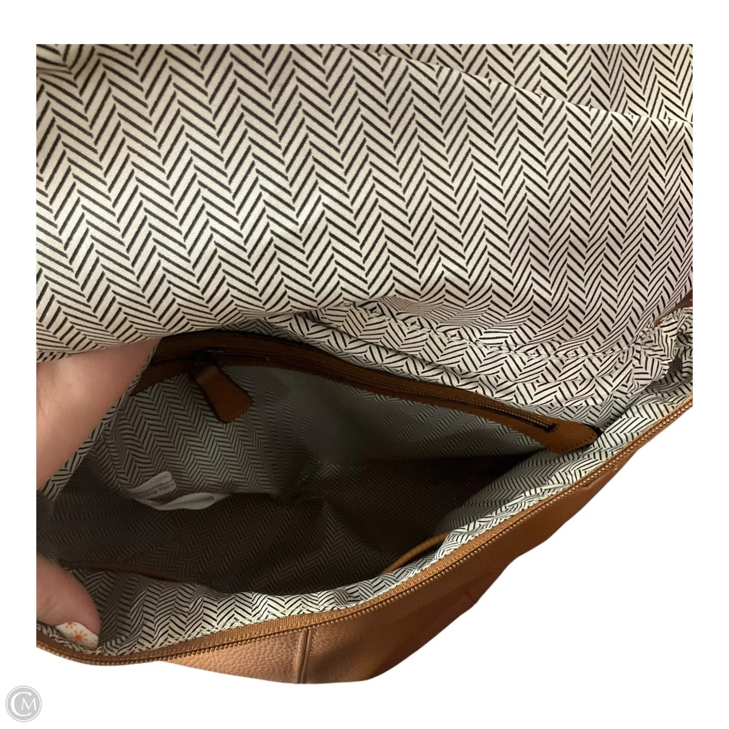 Backpack By Falls Creek, Size: Medium