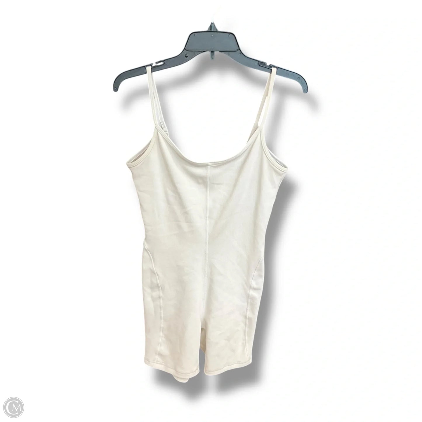 Romper By Lululemon In White, Size: 8