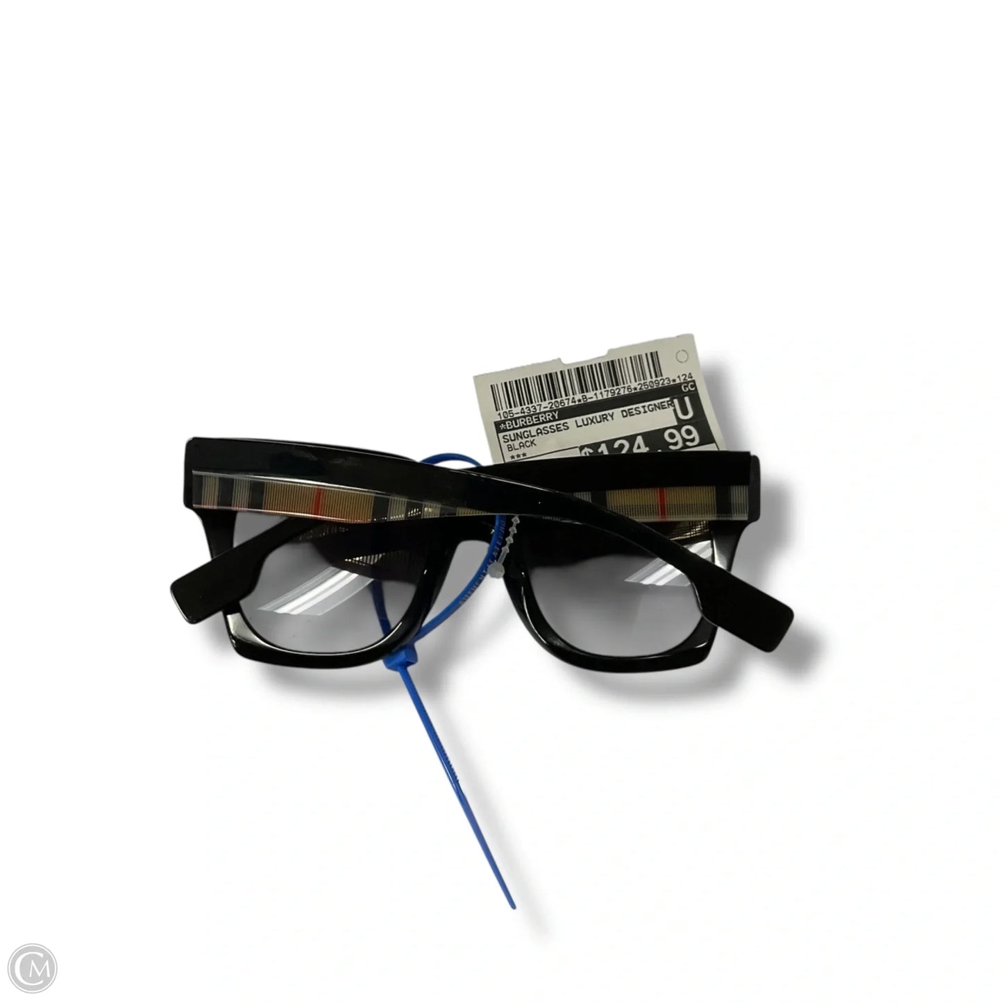 Sunglasses Luxury Designer By Burberry
