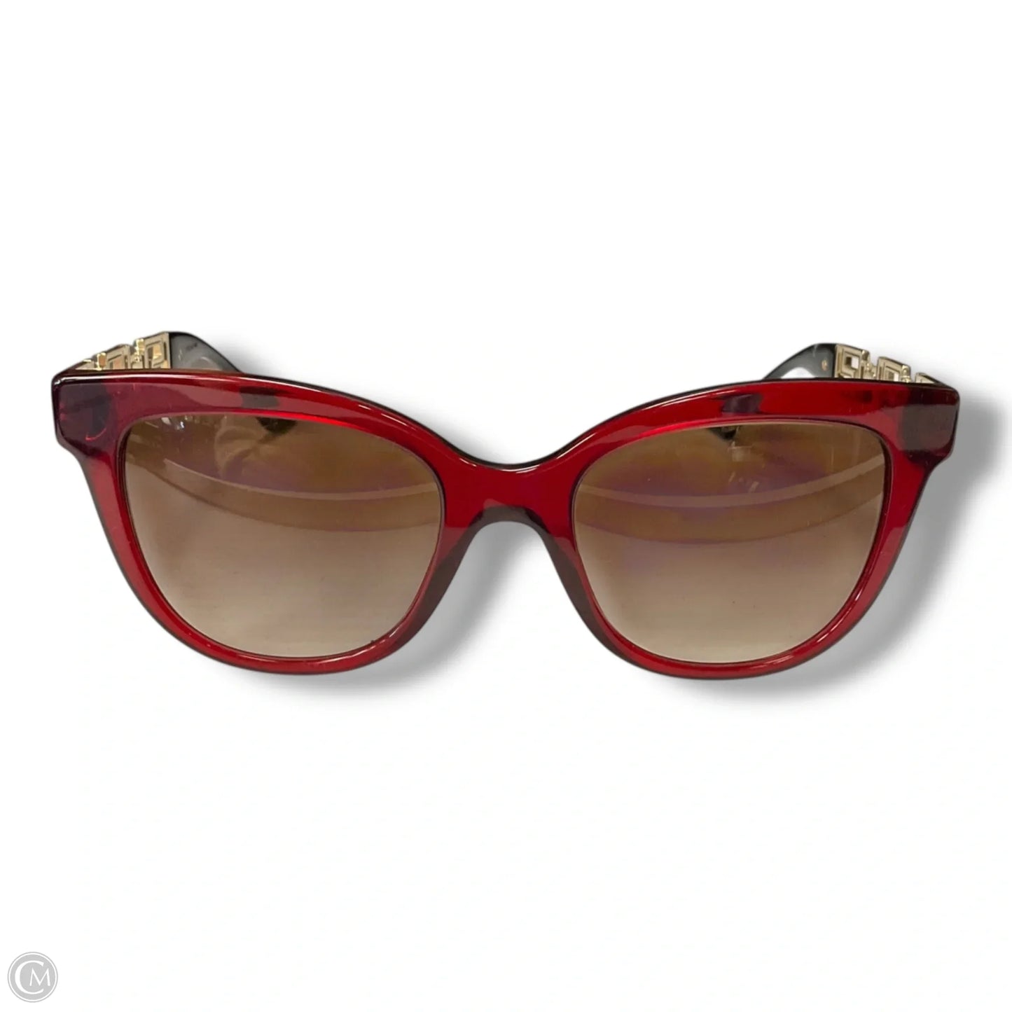 Sunglasses Luxury Designer By Versace