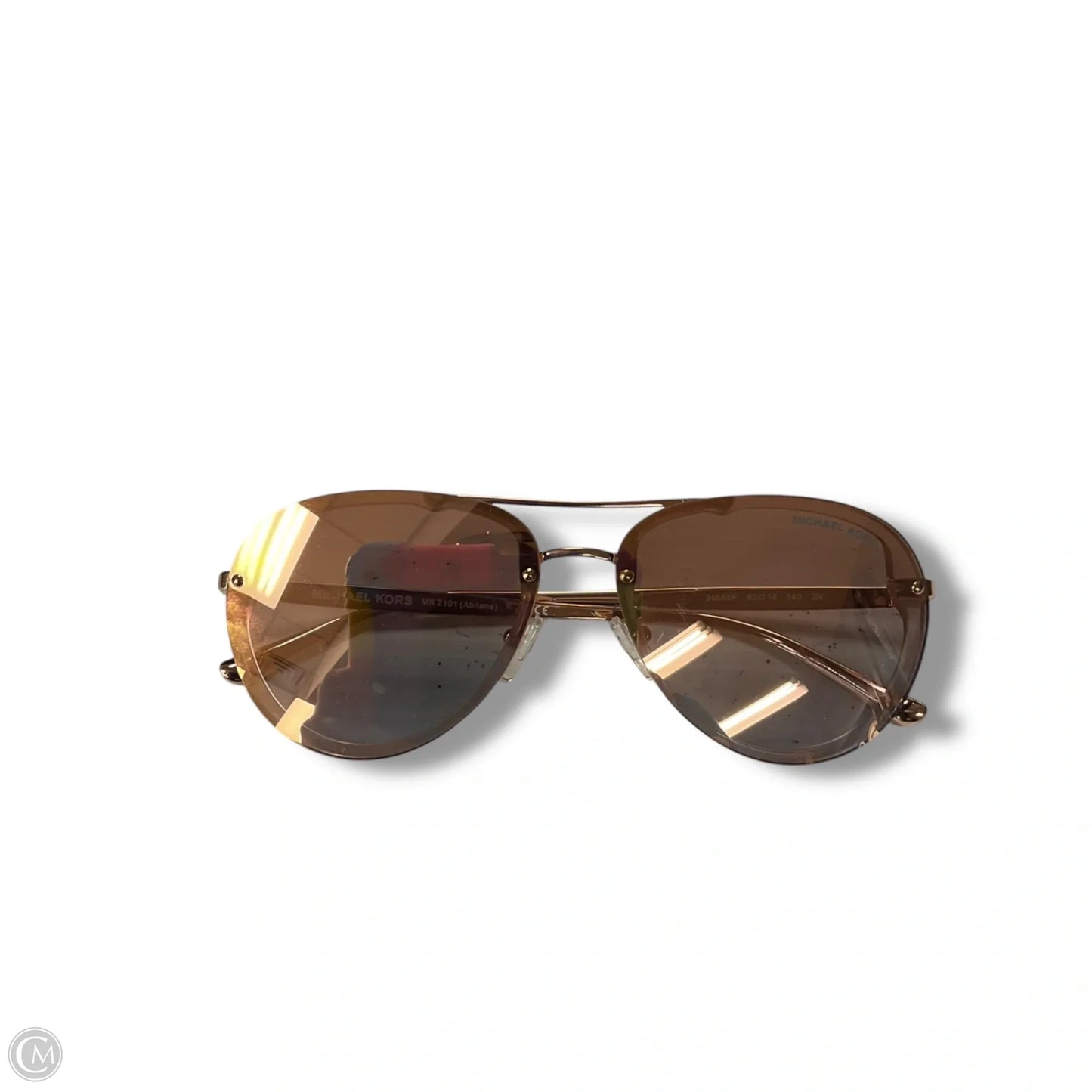 Sunglasses Designer By Michael Kors