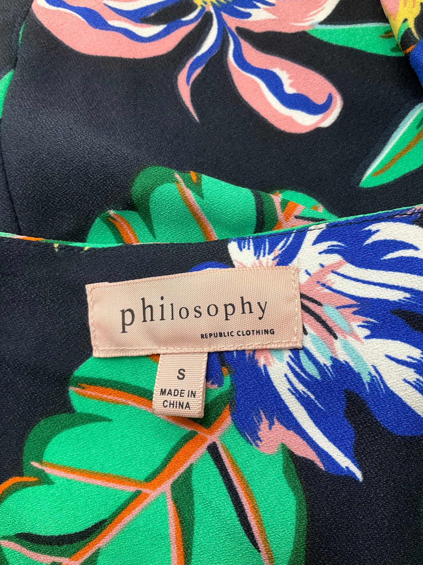 Blazer By Philosophy Size: S