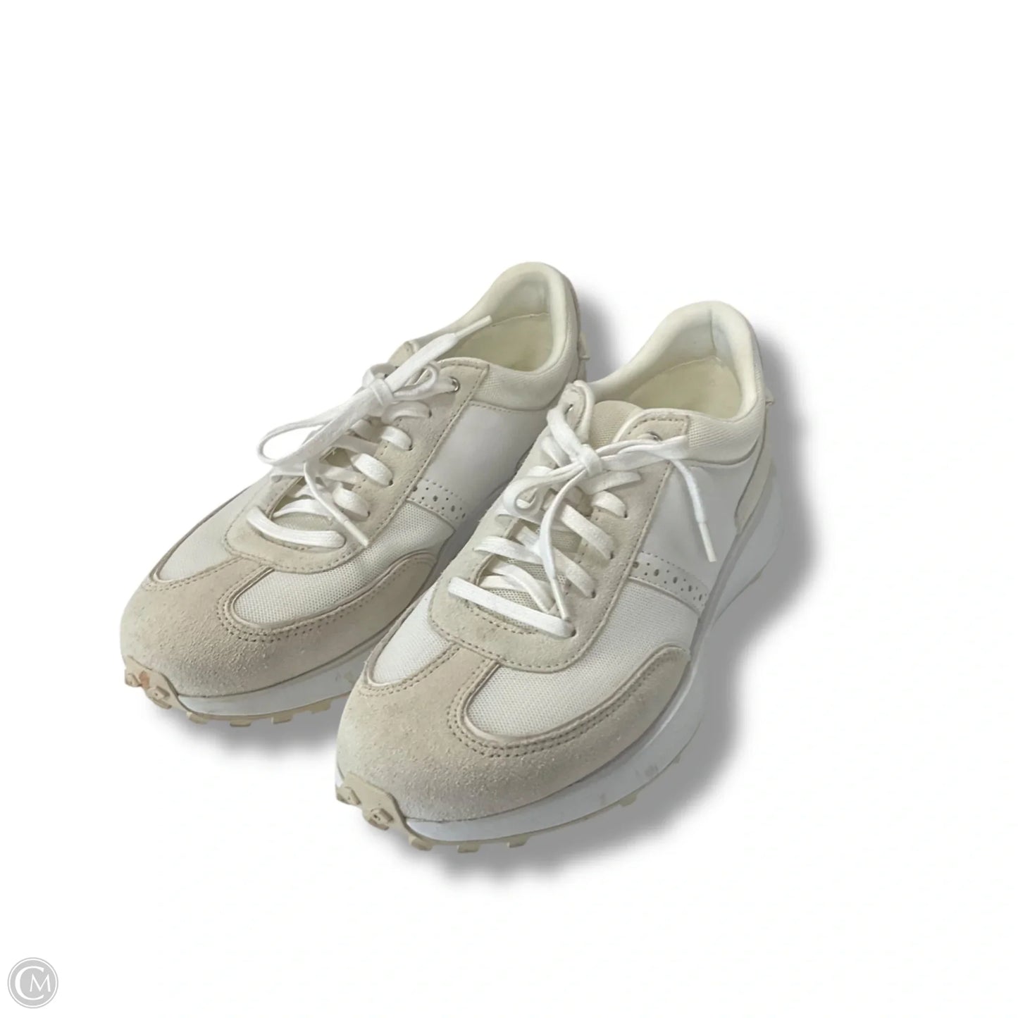 Shoes Athletic By Cole-haan In White, Size: 9