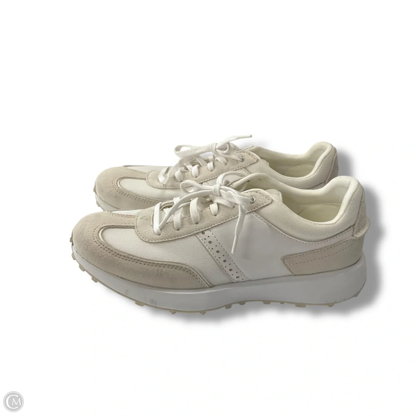 Shoes Athletic By Cole-haan In White, Size: 9