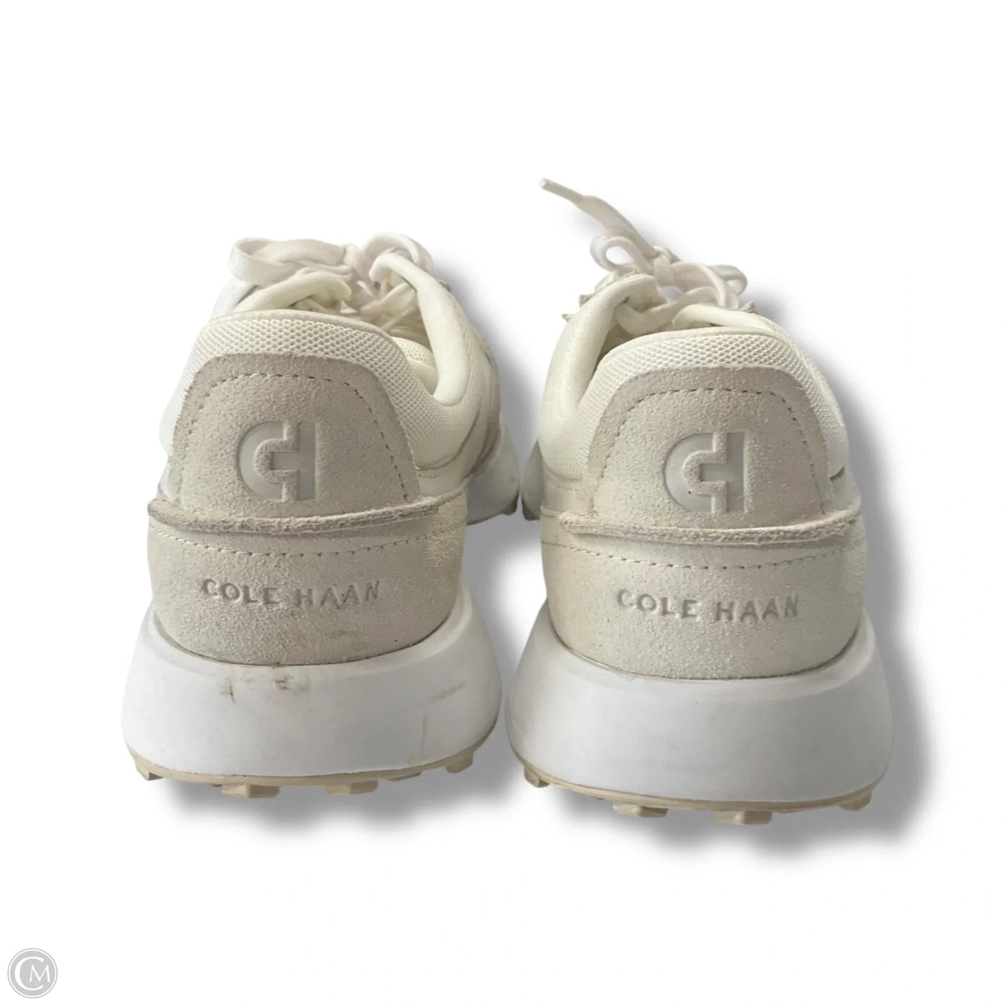 Shoes Athletic By Cole-haan In White, Size: 9