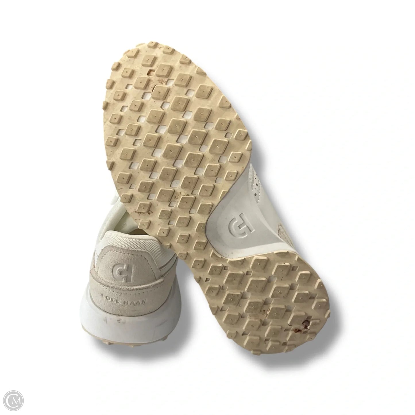 Shoes Athletic By Cole-haan In White, Size: 9