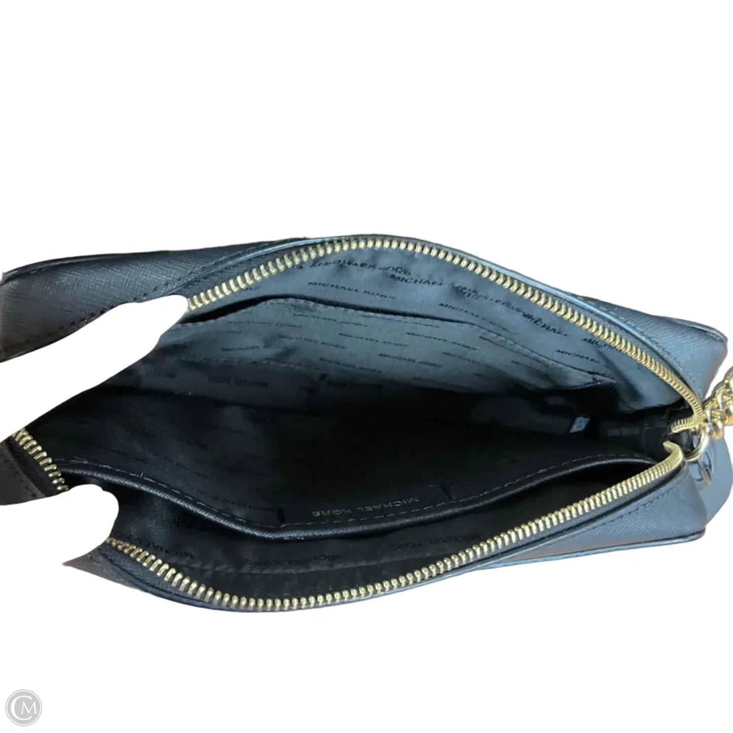 Crossbody Designer By Michael Kors, Size: Medium