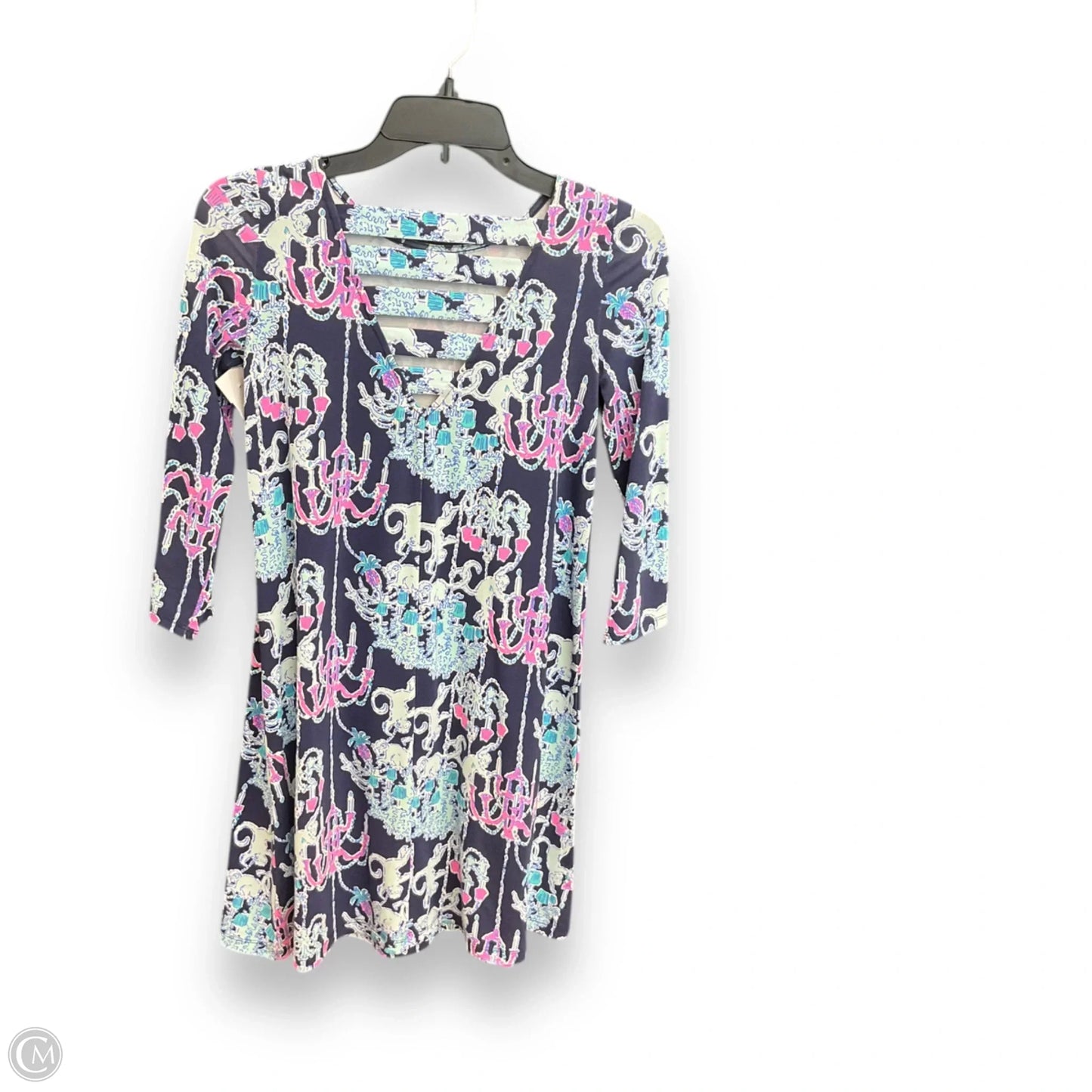 Dress Designer By Lilly Pulitzer In Multi-colored, Size: Xxs