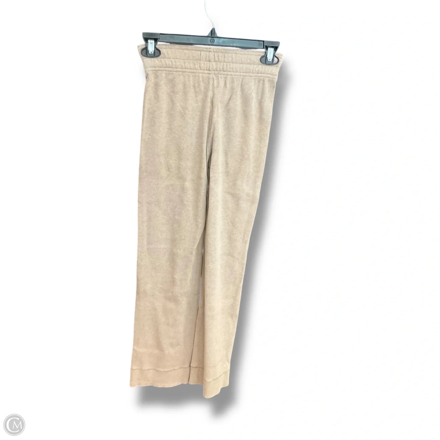 Pants Lounge By Everlane In Beige, Size: Xxs