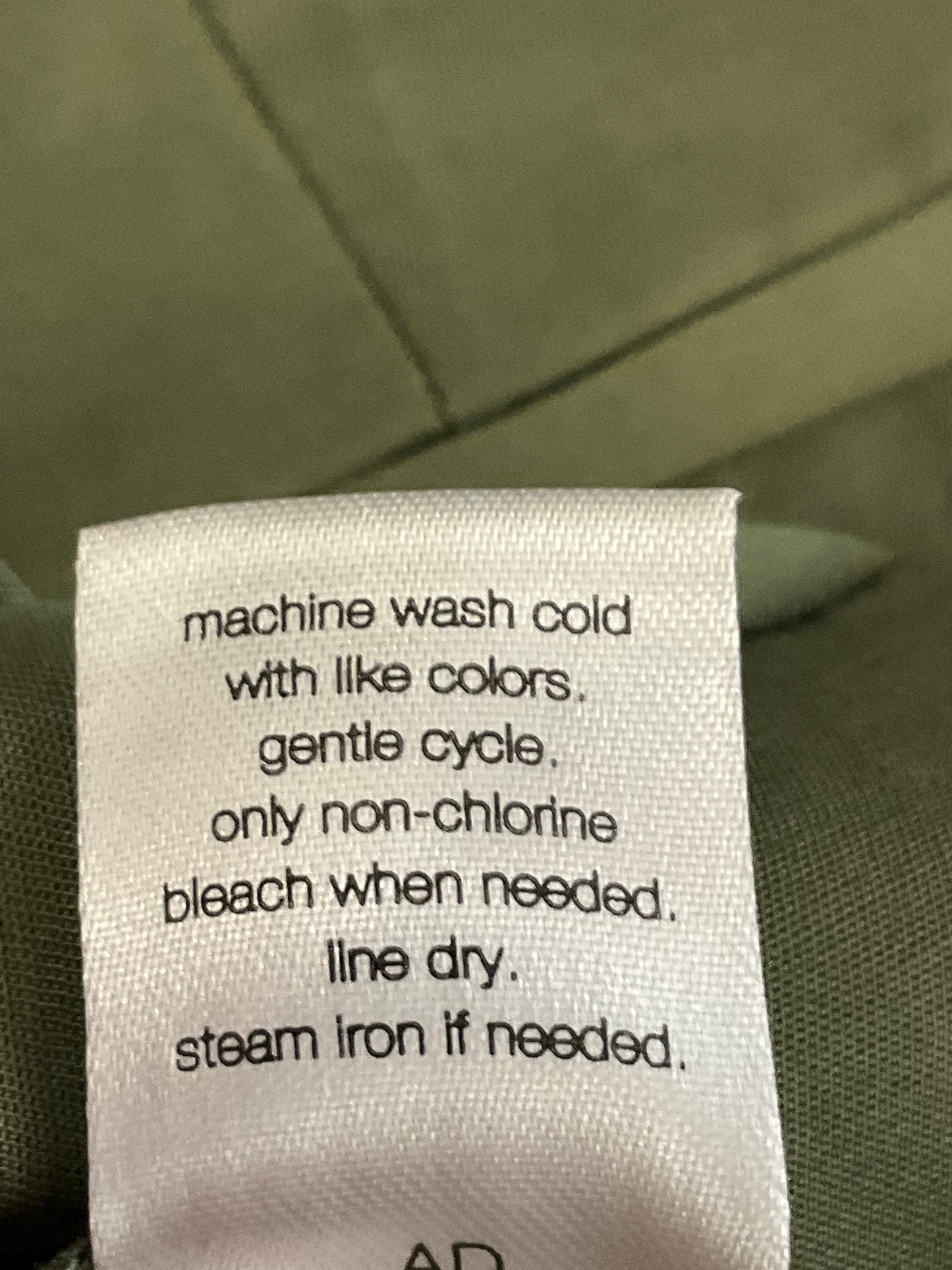 Shorts By Elizabeth And James In Green, Size: 0