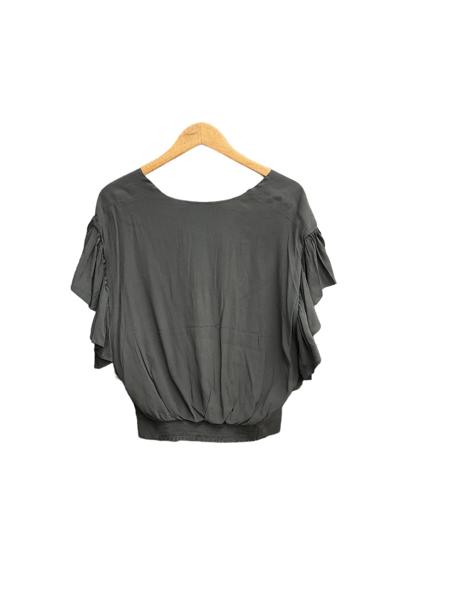 Top Short Sleeve By Express Size: M