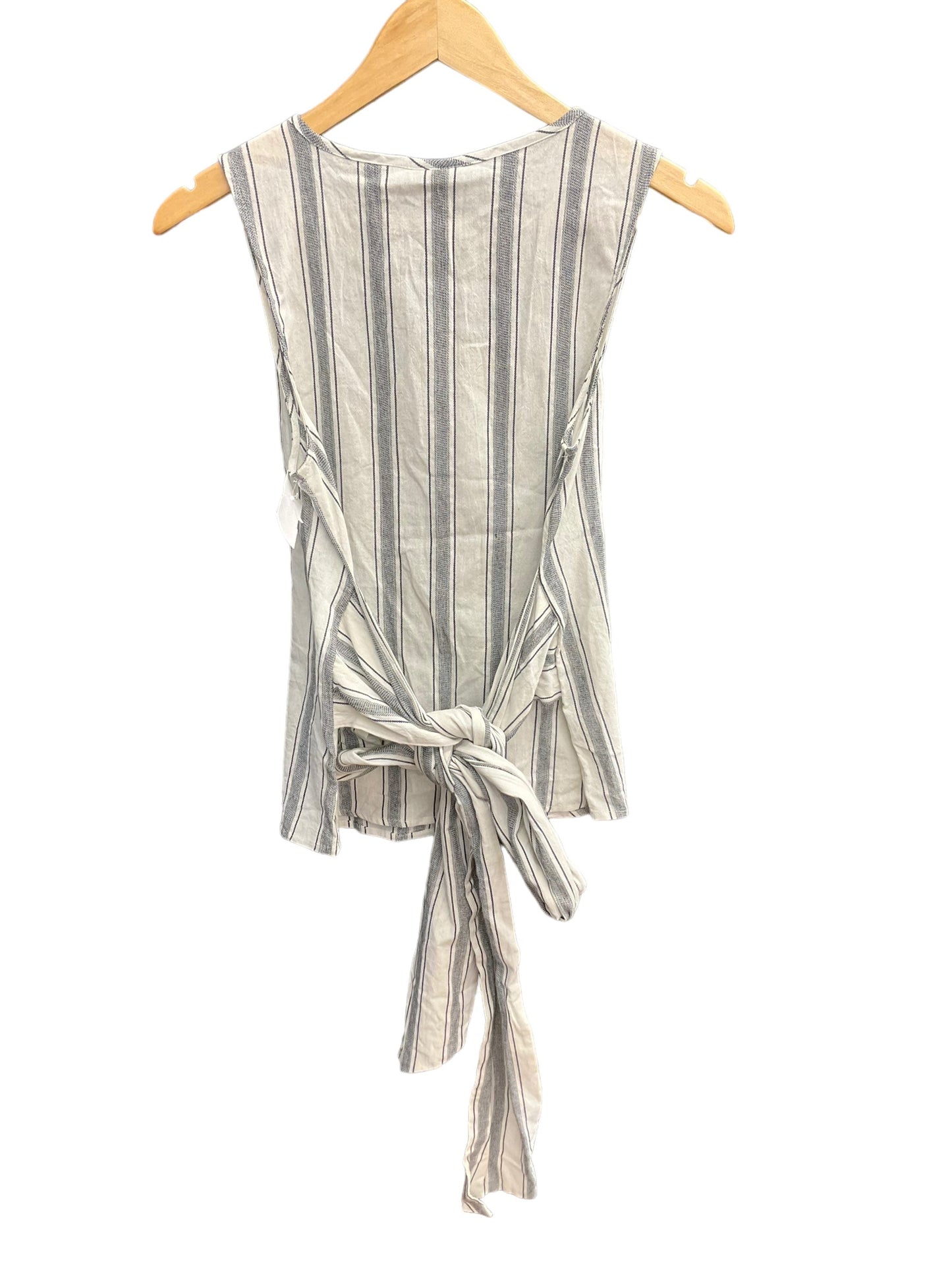 Blouse Sleeveless By Who What Wear Size: Xs