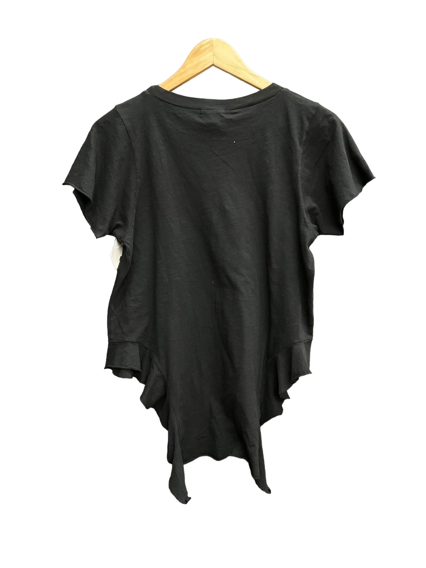 Top Short Sleeve By Black Orchid Size: S