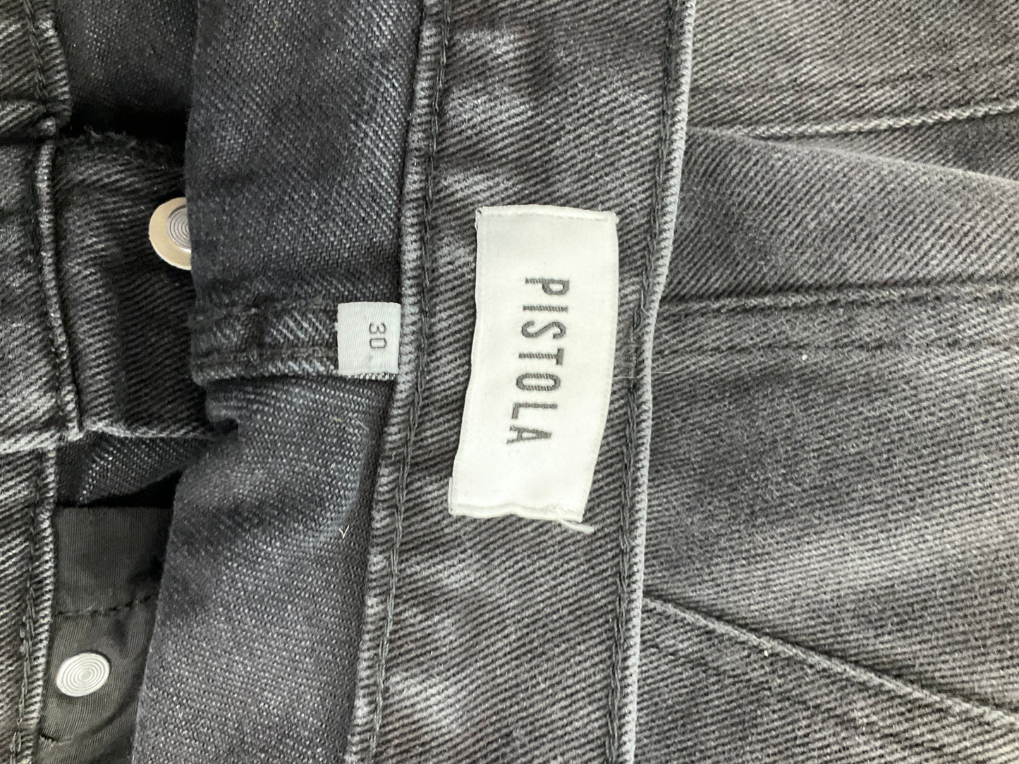 Jeans Relaxed/boyfriend By Anthropologie Size: 10